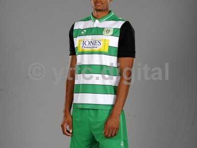 Yeovil Town Photocall 010816