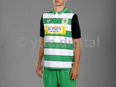 Yeovil Town Photocall 010816