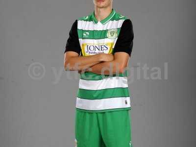 Yeovil Town Photocall 010816