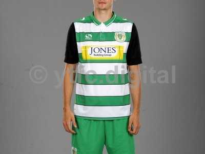 Yeovil Town Photocall 010816