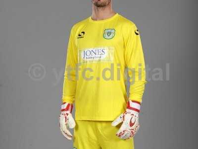 Yeovil Town Photocall 010816