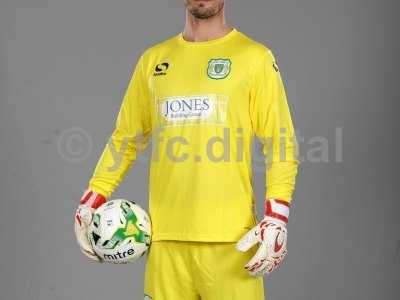 Yeovil Town Photocall 010816