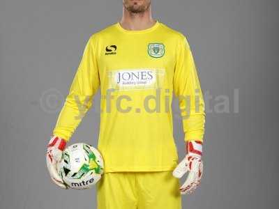 Yeovil Town Photocall 010816