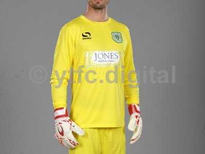 Yeovil Town Photocall 010816