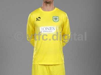 Yeovil Town Photocall 010816