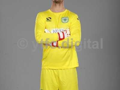 Yeovil Town Photocall 010816