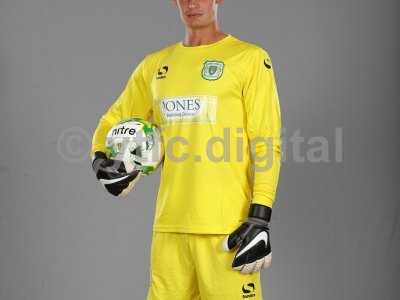 Yeovil Town Photocall 010816