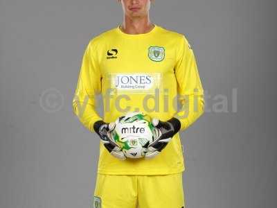 Yeovil Town Photocall 010816