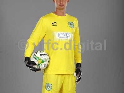 Yeovil Town Photocall 010816