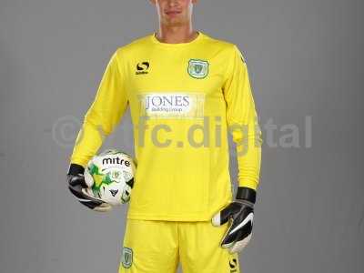 Yeovil Town Photocall 010816