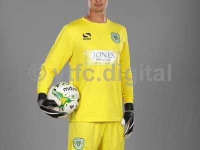 Yeovil Town Photocall 010816