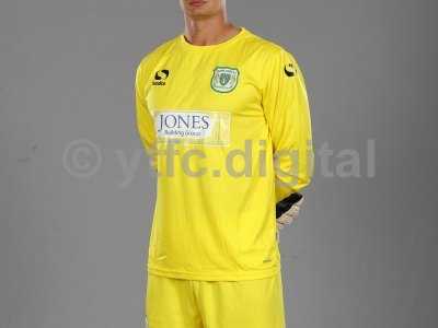 Yeovil Town Photocall 010816