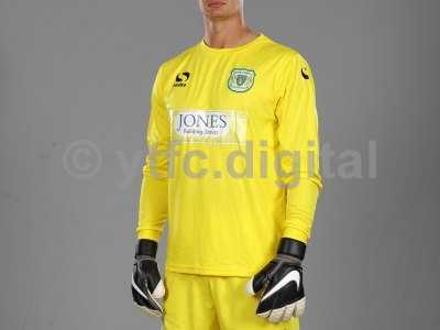 Yeovil Town Photocall 010816