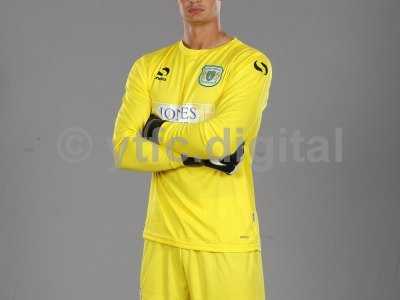 Yeovil Town Photocall 010816