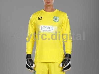 Yeovil Town Photocall 010816