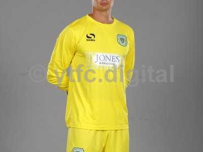 Yeovil Town Photocall 010816