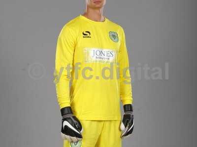 Yeovil Town Photocall 010816