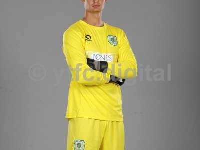 Yeovil Town Photocall 010816