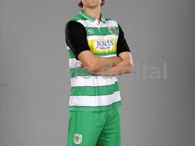 Yeovil Town Photocall 010816