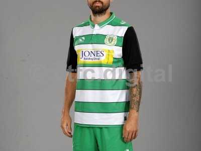 Yeovil Town Photocall 010816