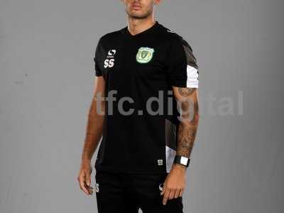 Yeovil Town Photocall 010816