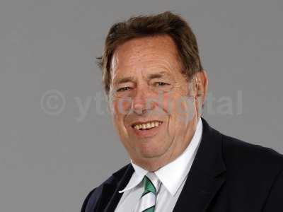 Yeovil Town Photocall 010816