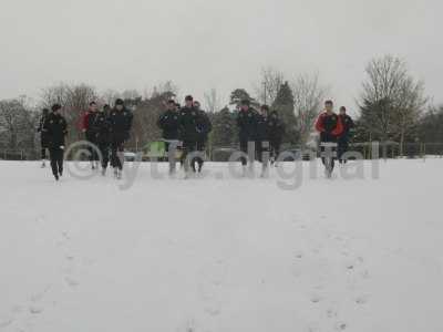 20101217 - Training in the snow 024.JPG