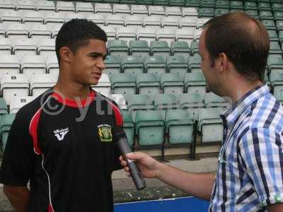 20100730 - Cameron Stewart signing 002.jpg