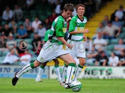 Yeovil v Swansea Pre season 170710