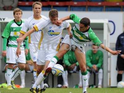 Torquay United v Yeovil 310710