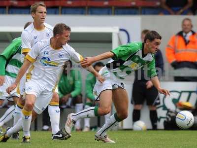 Torquay United v Yeovil 310710