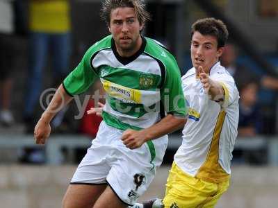 Torquay United v Yeovil 310710