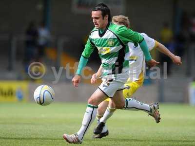 Torquay United v Yeovil 310710