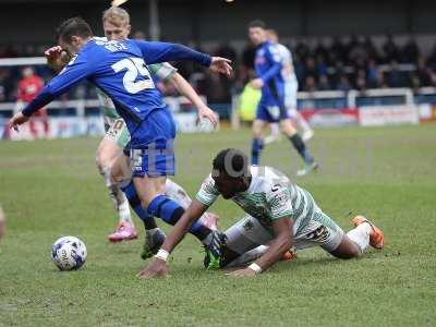 Rochdale280315Away 313