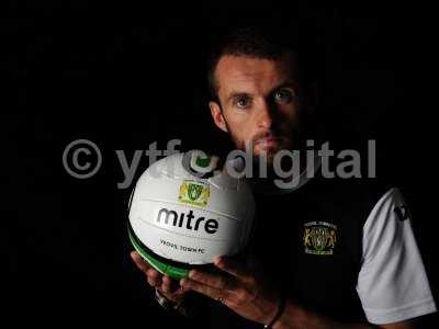 Yeovil Town Manager 200711