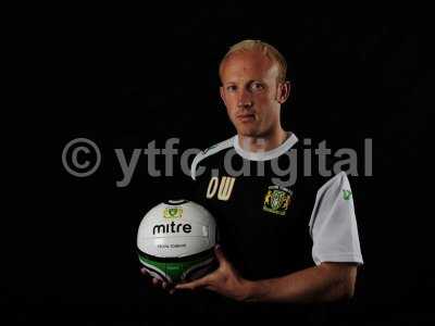 Yeovil Town Manager 200711