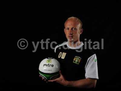 Yeovil Town Manager 200711