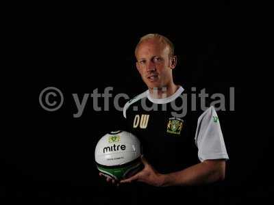 Yeovil Town Manager 200711