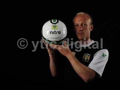 Yeovil Town Manager 200711