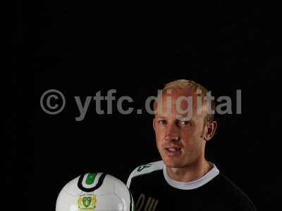 Yeovil Town Manager 200711