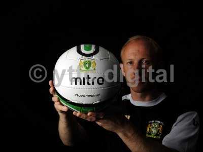 Yeovil Town Manager 200711