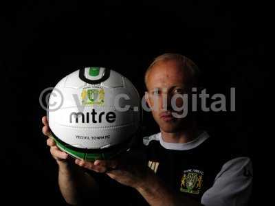 Yeovil Town Manager 200711