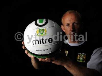 Yeovil Town Manager 200711