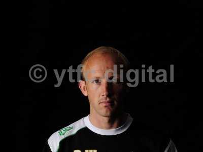 Yeovil Town Manager 200711