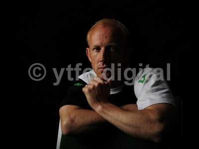 Yeovil Town Manager 200711