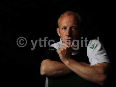 Yeovil Town Manager 200711