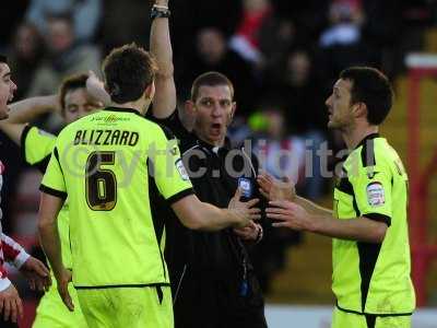 Exeter City v Yeovil 020112