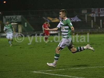 Yeovil Town v MK Dons