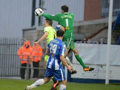 Doncaster v Yeovil 230213