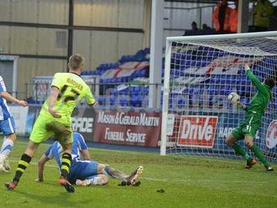 Doncaster v Yeovil 230213